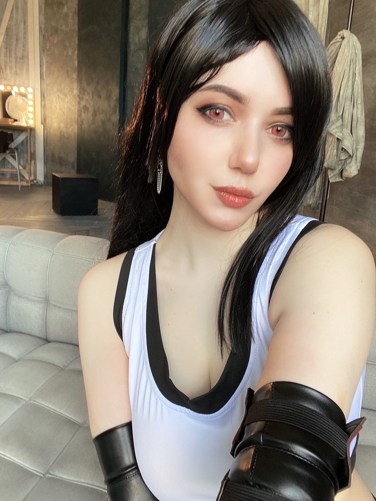 Alina Becker - Tifa