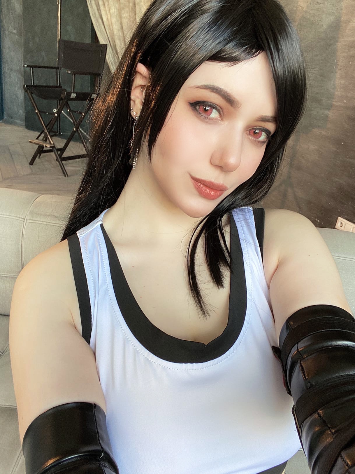 Alina Becker - Tifa