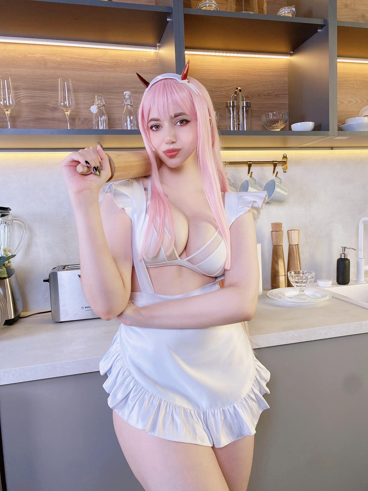 Alina Becker - Zero Two Kitchen