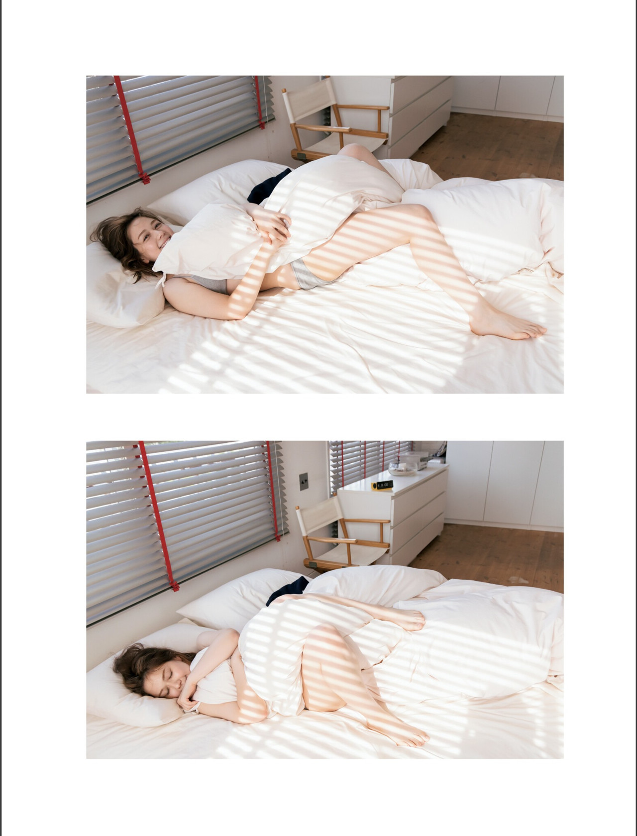 Anna Murashige 村重杏奈, 写真集 别册ＶｉＶｉ [びびぐら] Set.01