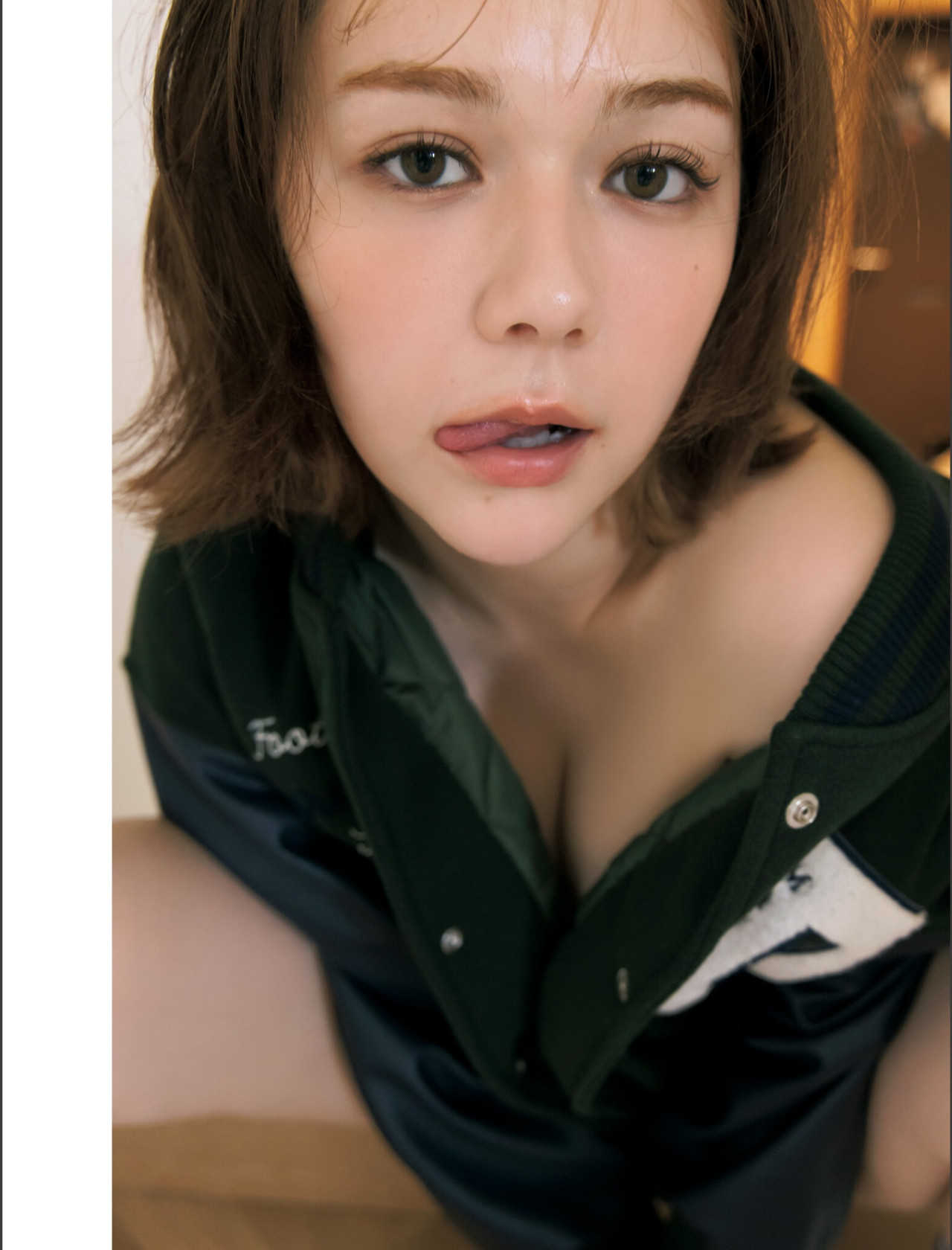 Anna Murashige 村重杏奈, 写真集 别册ＶｉＶｉ [びびぐら] Set.03