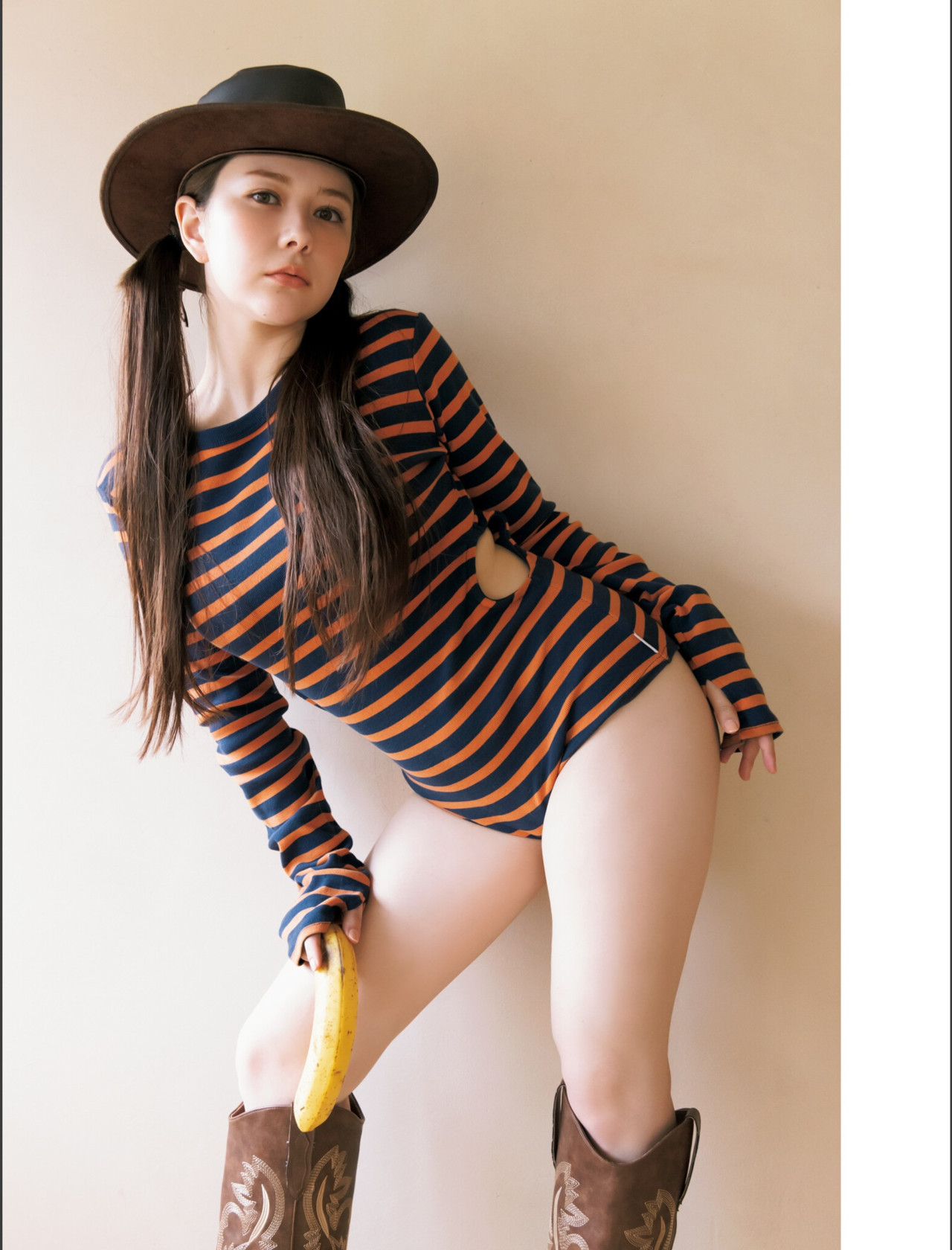 Anna Murashige 村重杏奈, 写真集 别册ＶｉＶｉ [びびぐら] Set.03