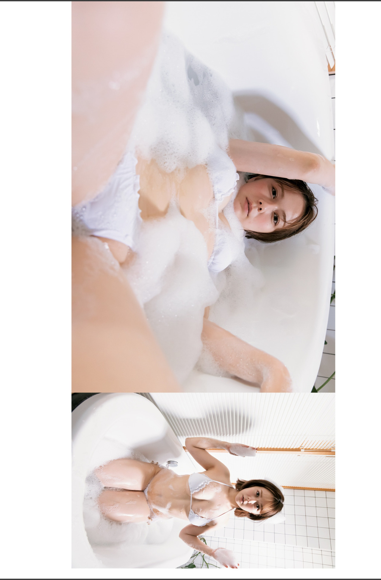 Anna Murashige 村重杏奈, 写真集 别册ＶｉＶｉ [びびぐら] Set.04