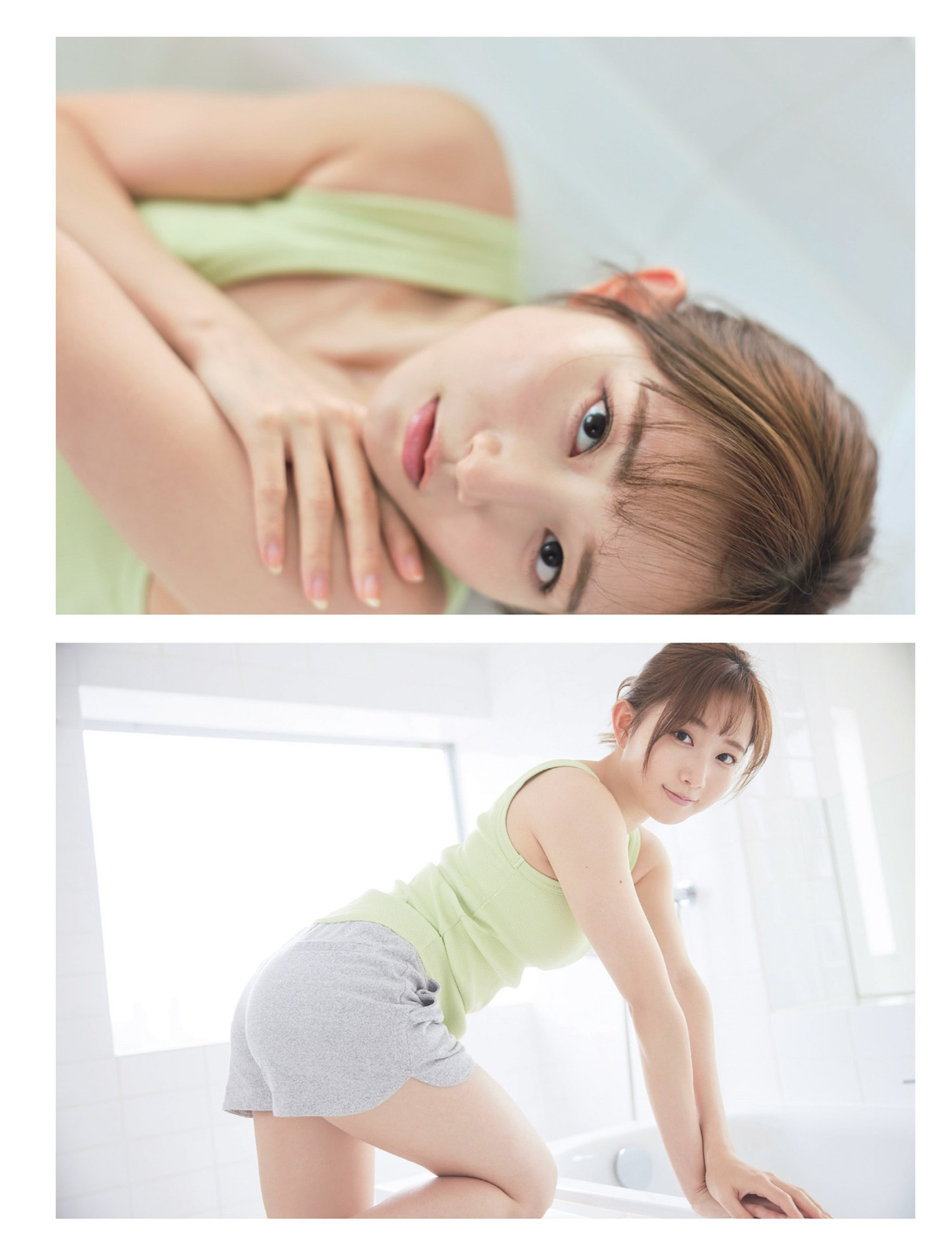 Nagisa Aoyama 青山なぎさ, FLASH 2024.06.04 (フラッシュ 2024年6月4日号)