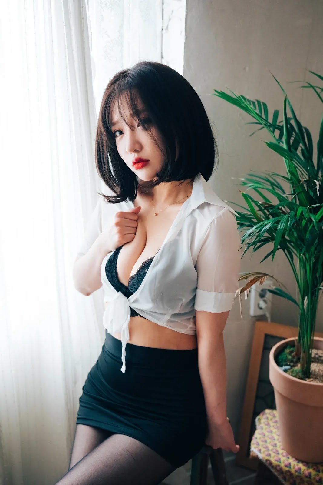 Son Yeeun 손예은, [LOOZY] Officegirl’s Vacation Vol.01