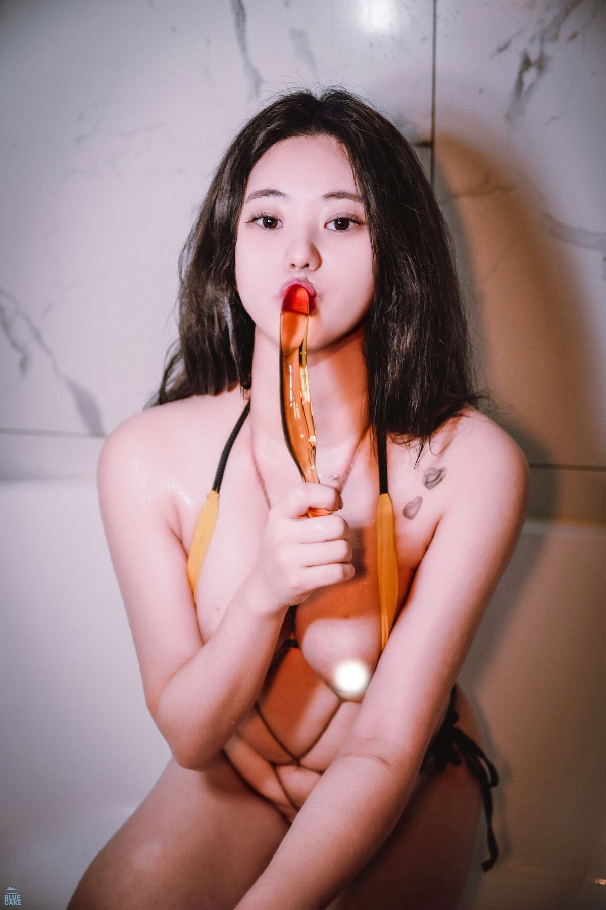 BLUECAKE JiEun 지은 – Guilty Part2 21 BLUECAKE JiEun 지은 – Guilty Part2