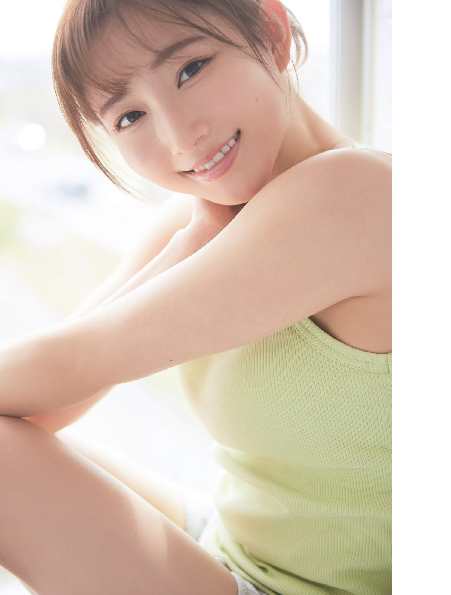 Nagisa Aoyama 青山なぎさ, FLASH 2024.06.04 (フラッシュ 2024年6月4日号)