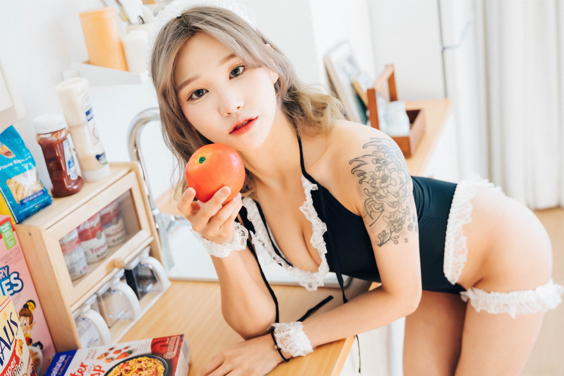 Taeri 태리, [LOOZY] Plaisir Set.01