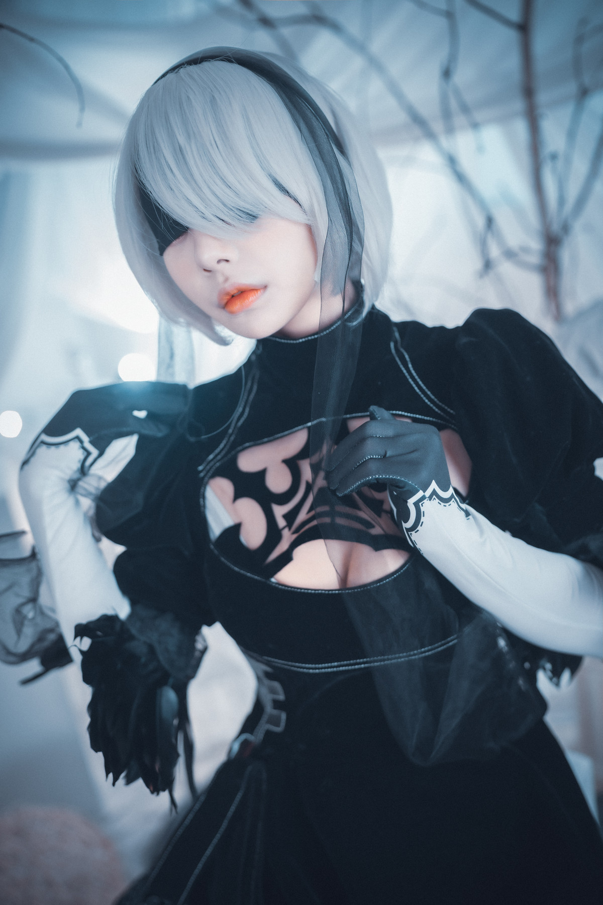 Zzyuri 쮸리, [SAINT Photolife] 2B Nier Automata Set.01