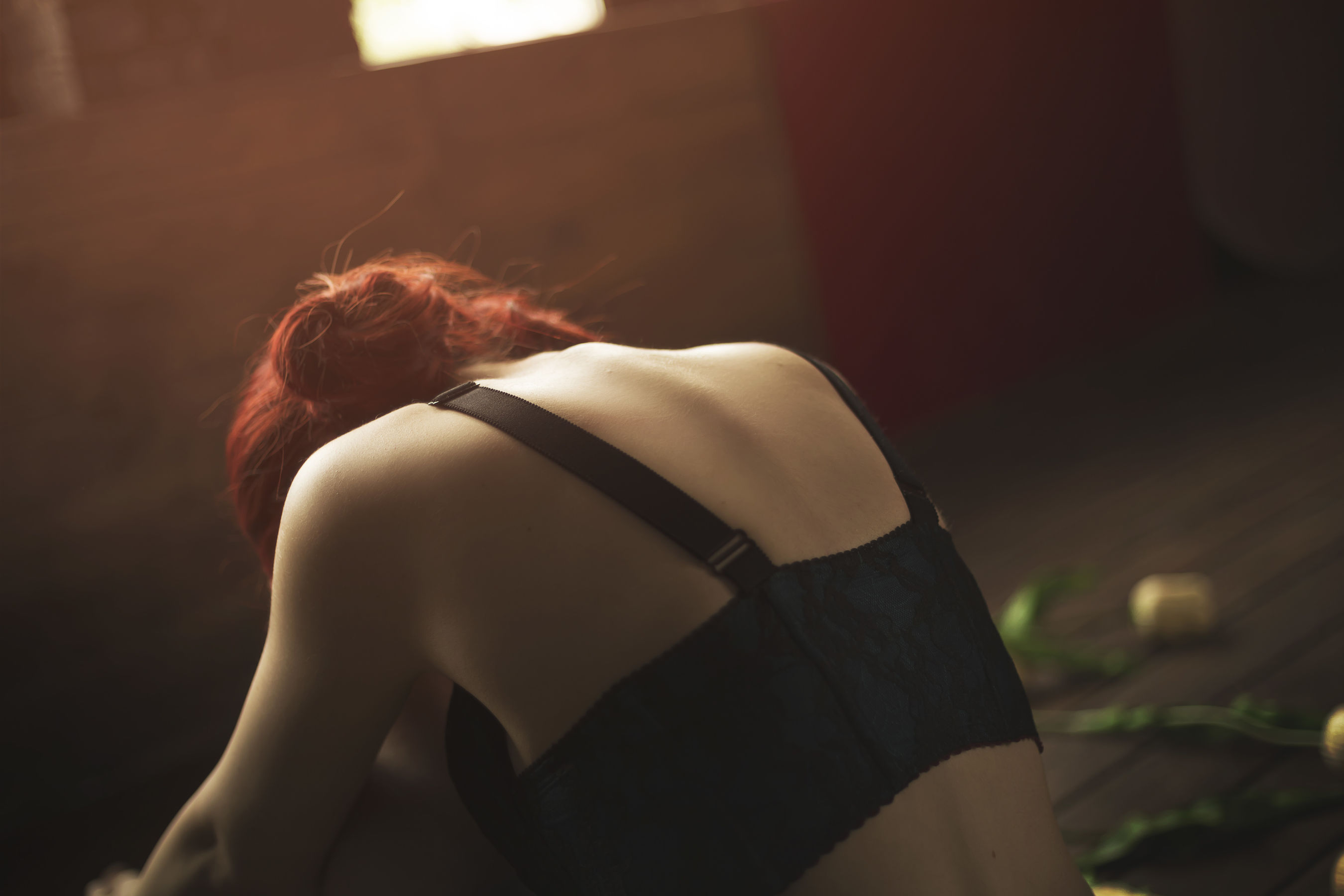 [COS福利] 国外美女SayaTheFox - Triss Merigold