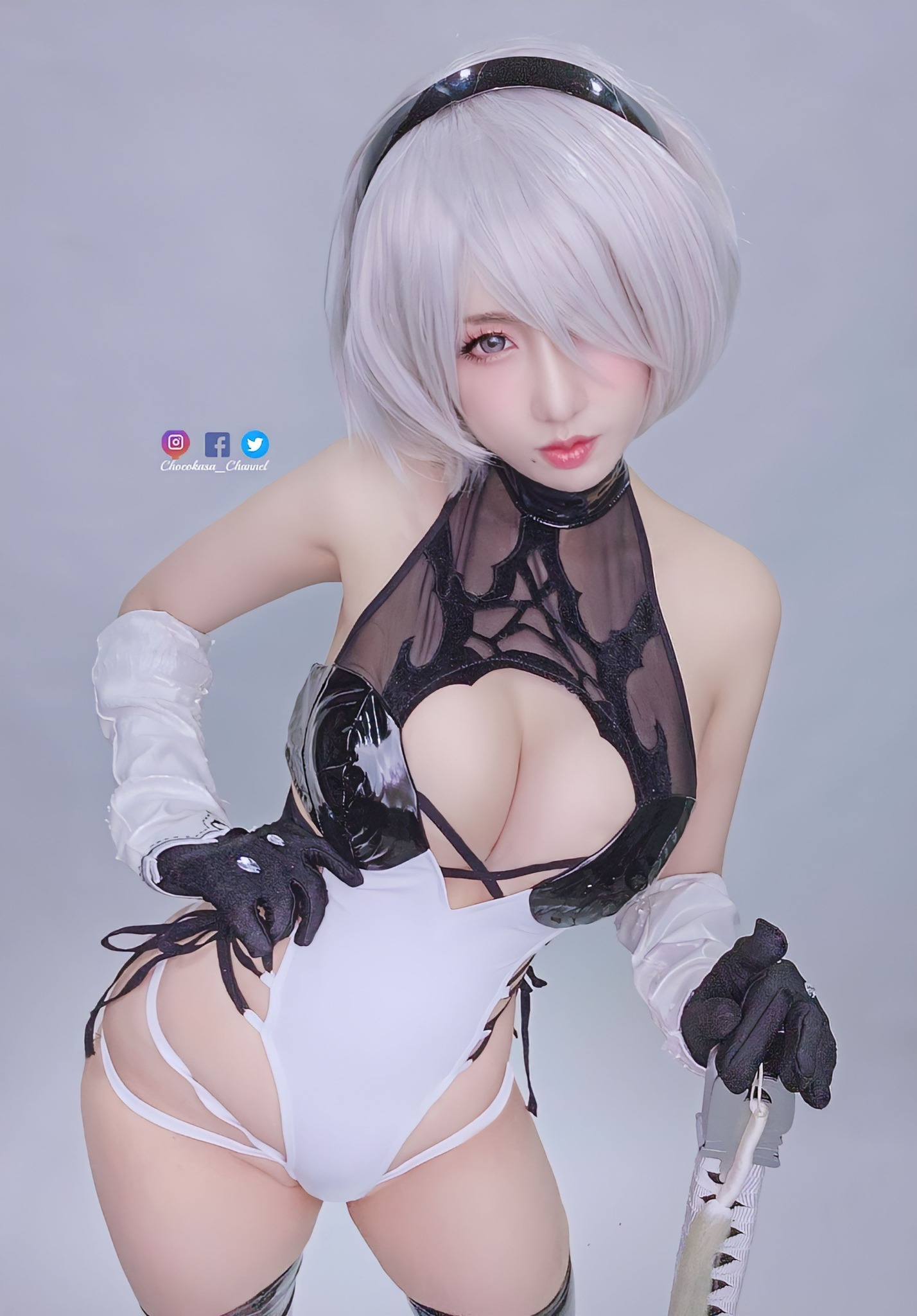 Chocokasa - 2B