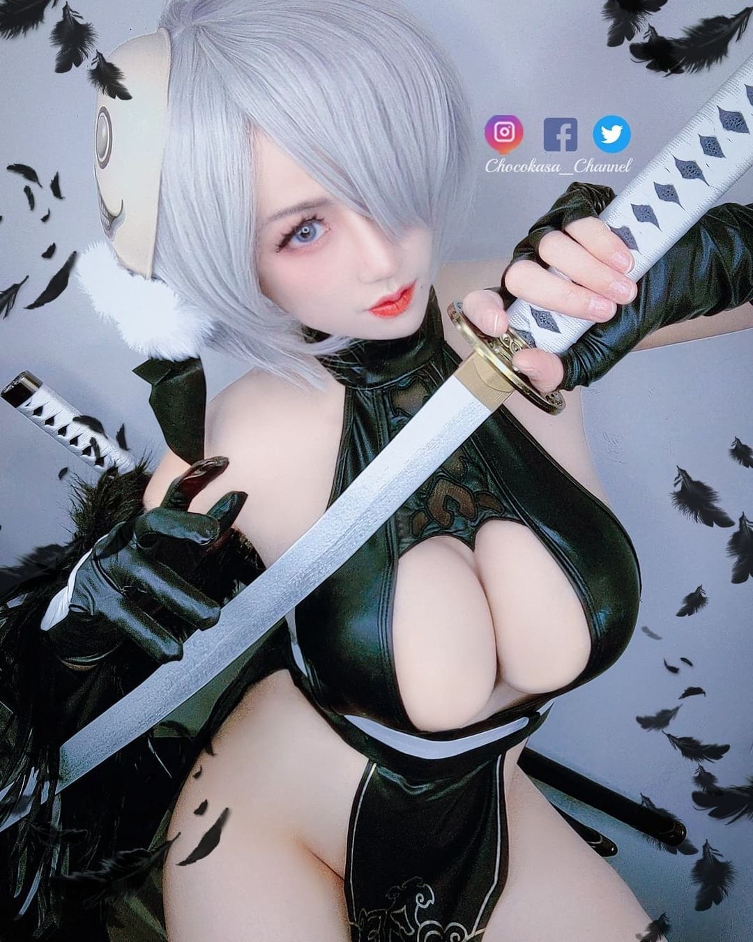 Chocokasa - 2B