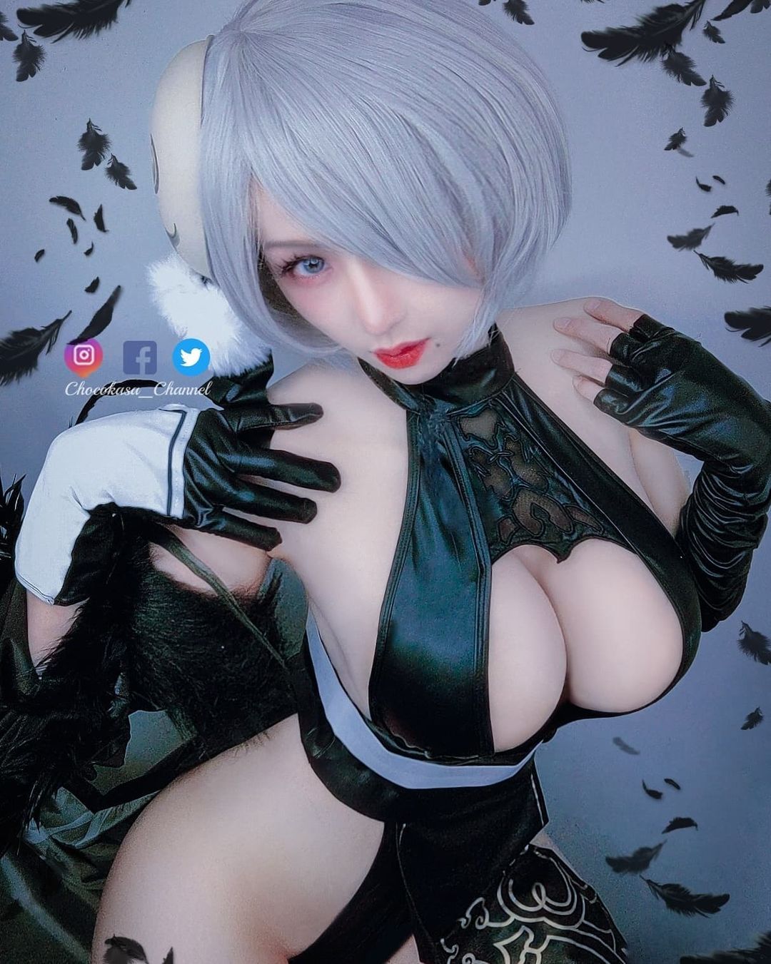 Chocokasa - 2B