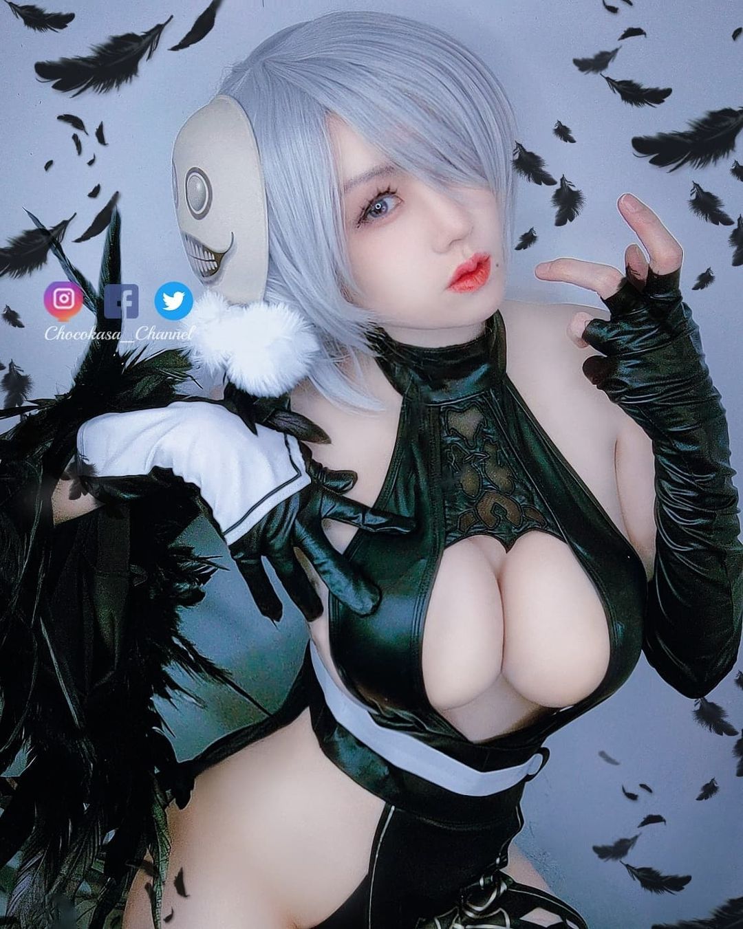 Chocokasa - 2B
