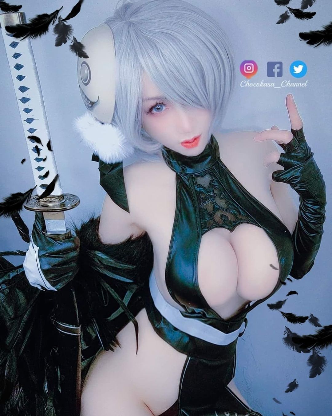 Chocokasa - 2B