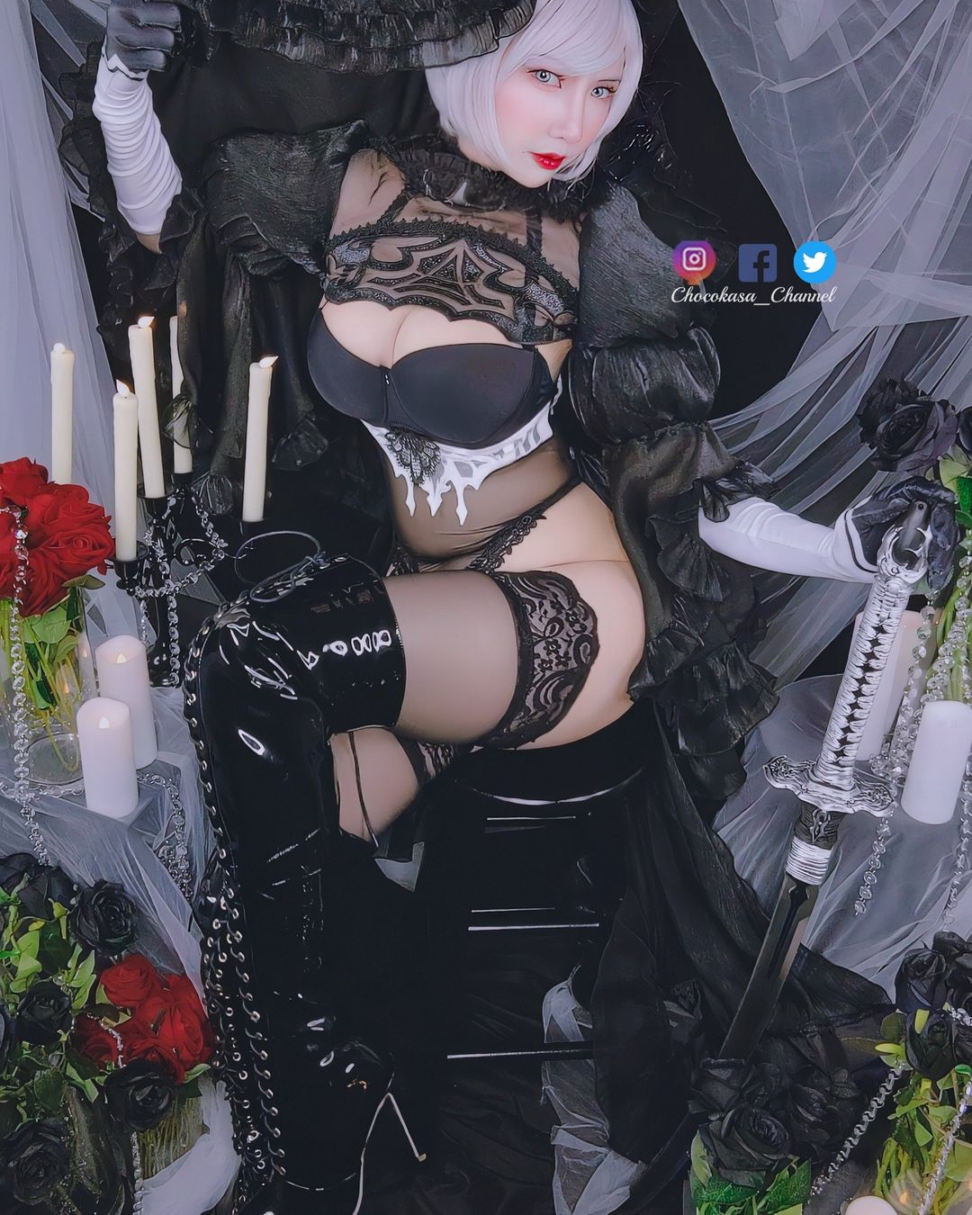 Chocokasa - 2B