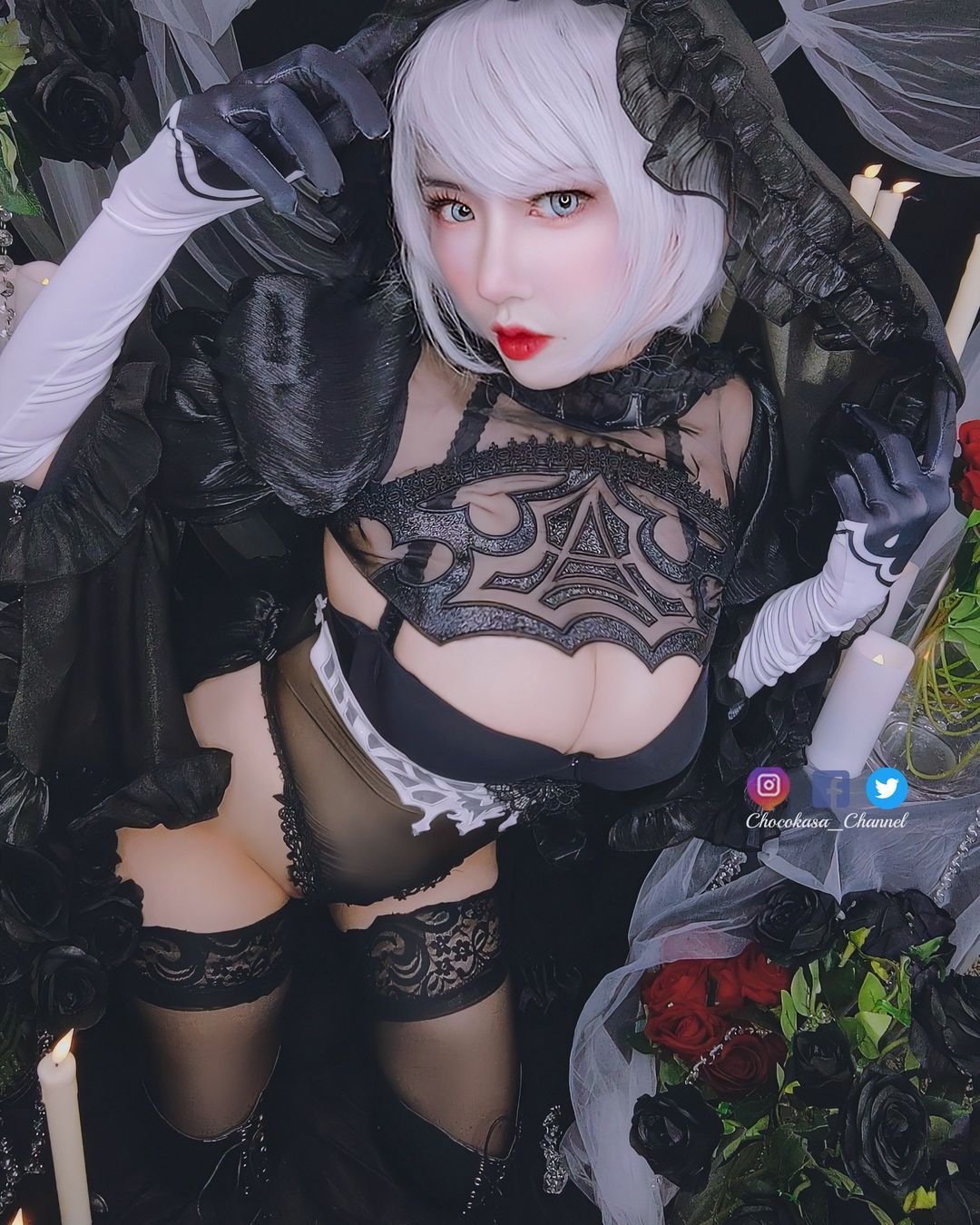 Chocokasa - 2B