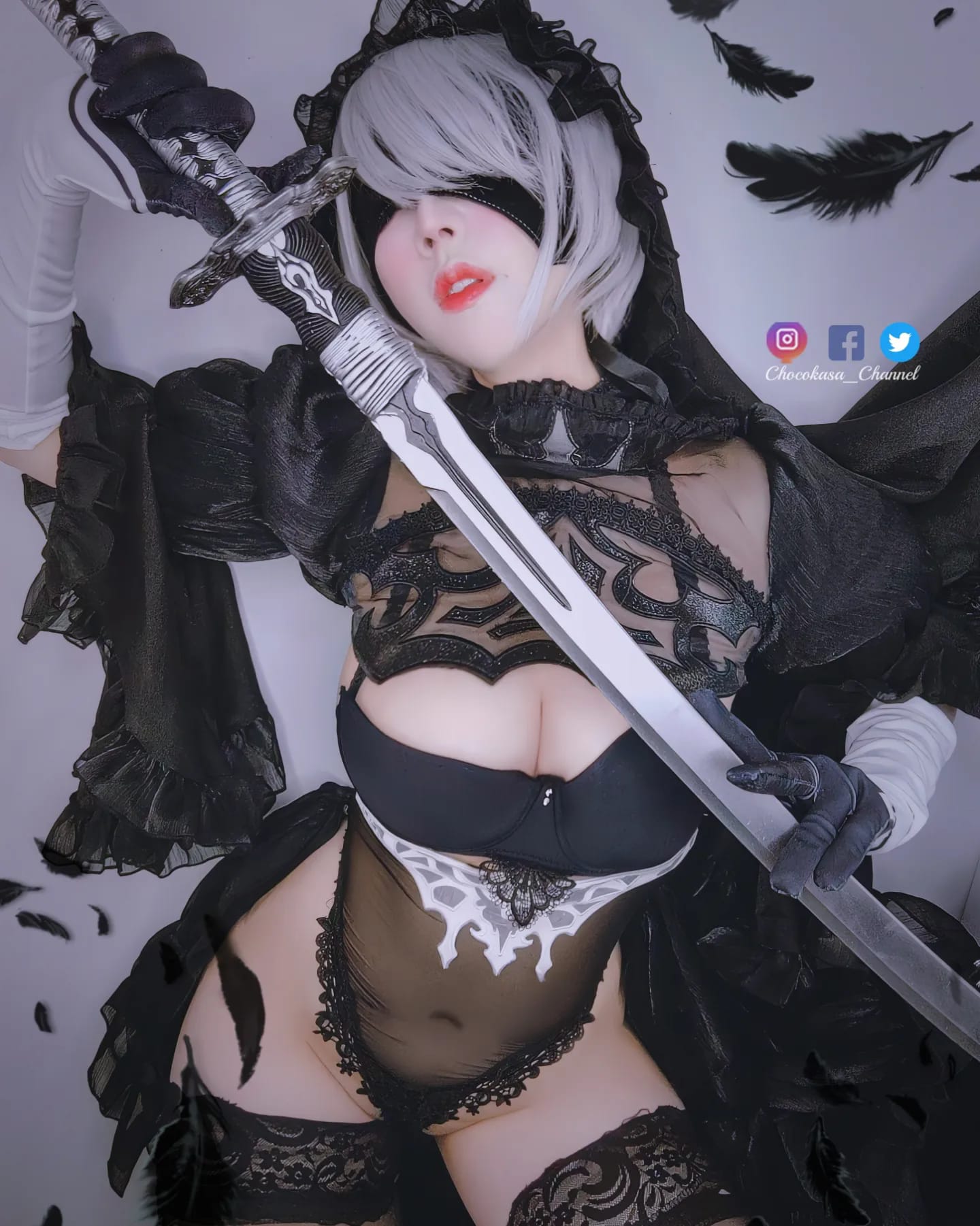 Chocokasa - 2B