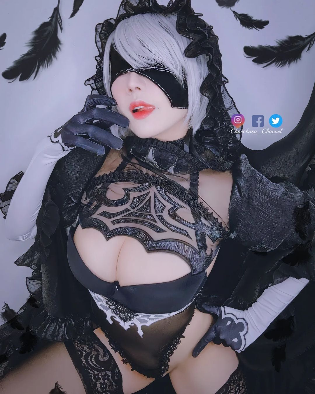 Chocokasa - 2B