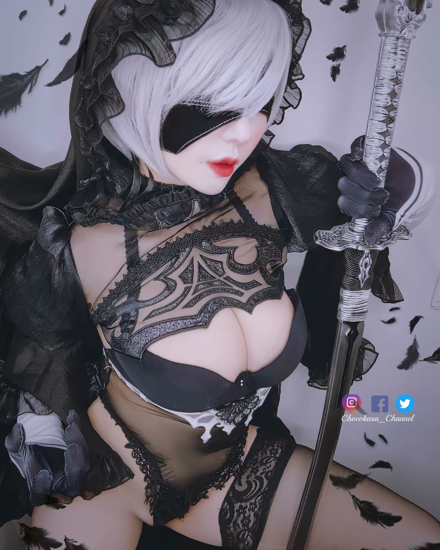 Chocokasa - 2B