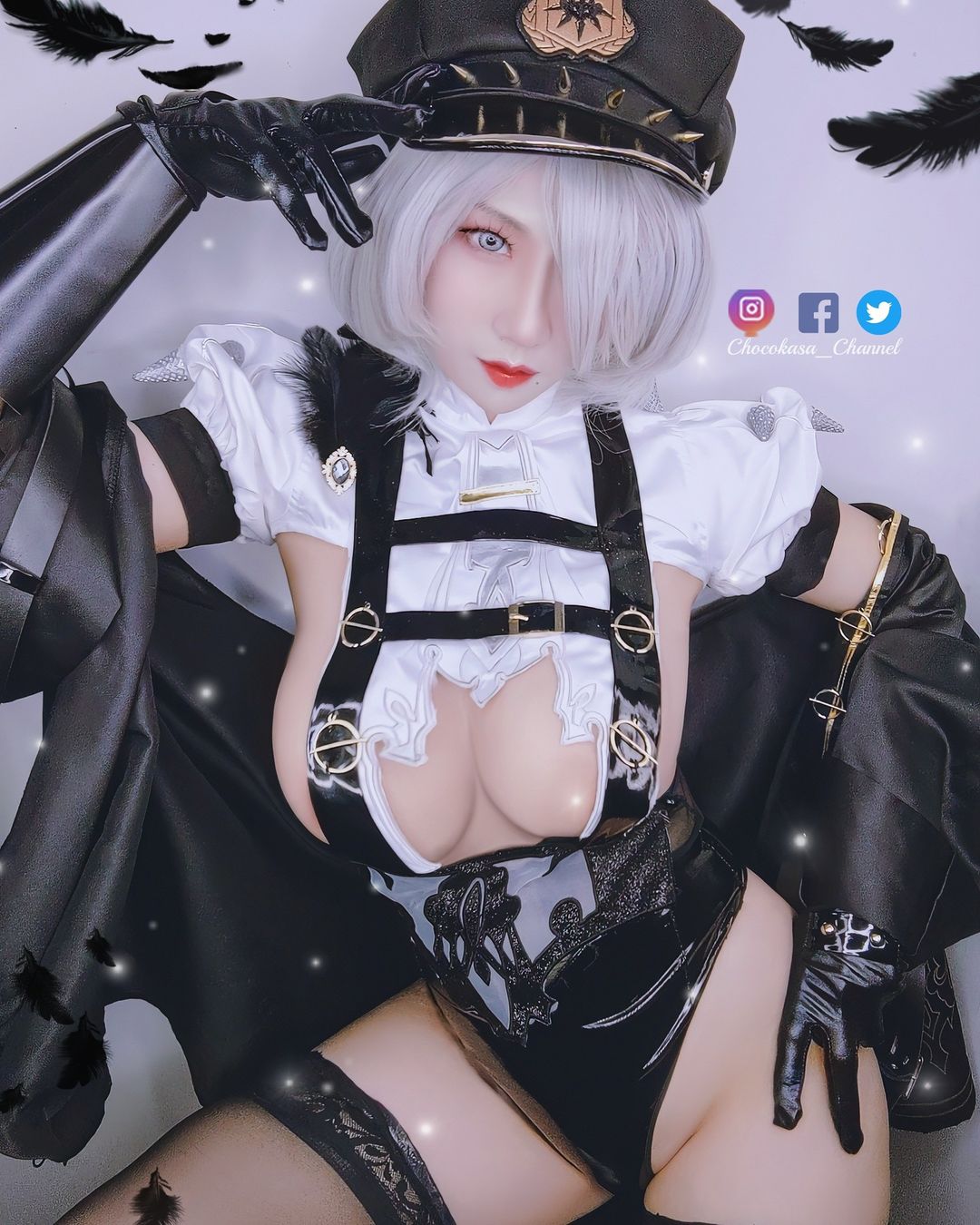 Chocokasa - 2B