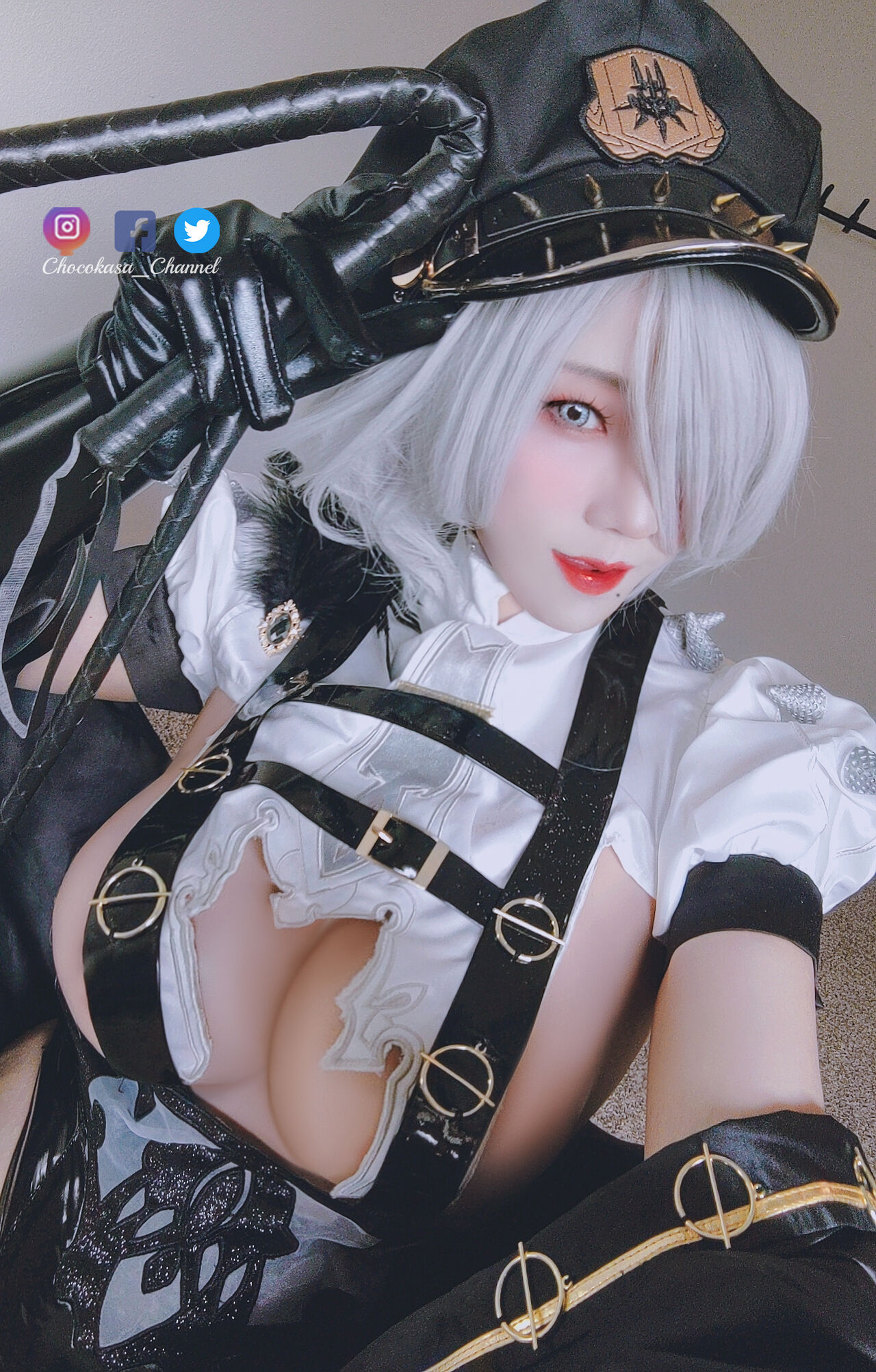 Chocokasa - 2B