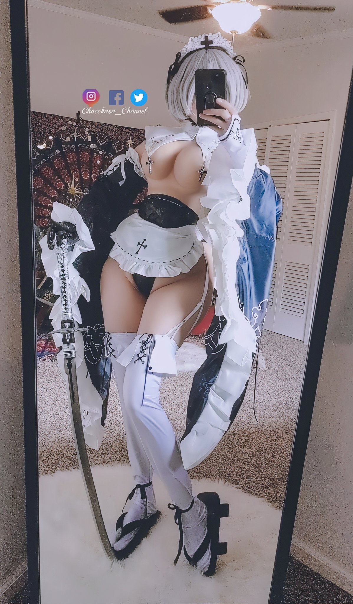 Chocokasa - 2B