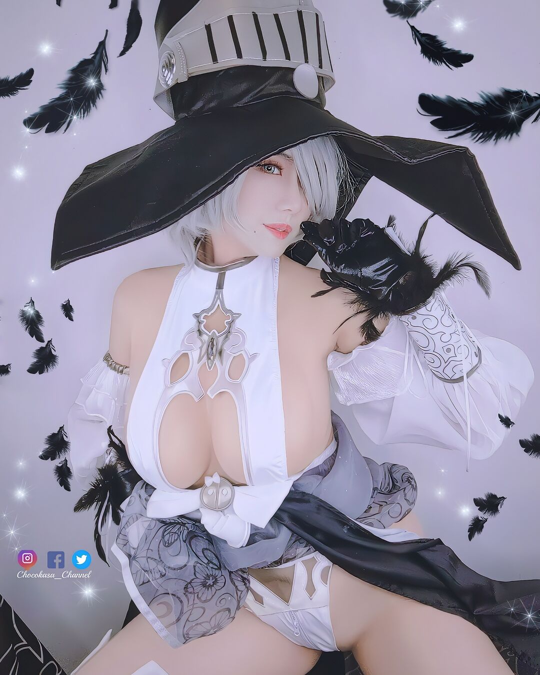 Chocokasa - 2B
