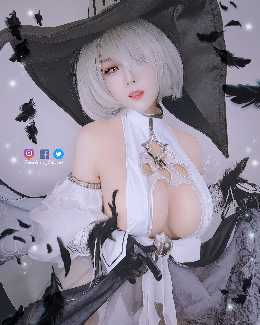 Chocokasa - 2B