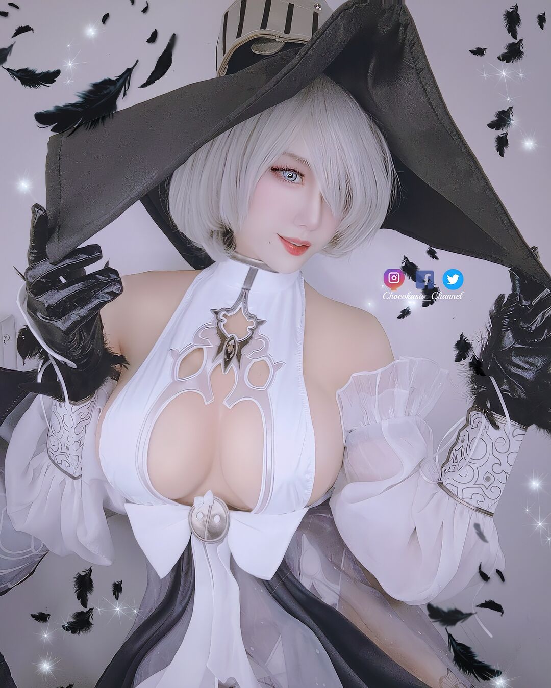 Chocokasa - 2B