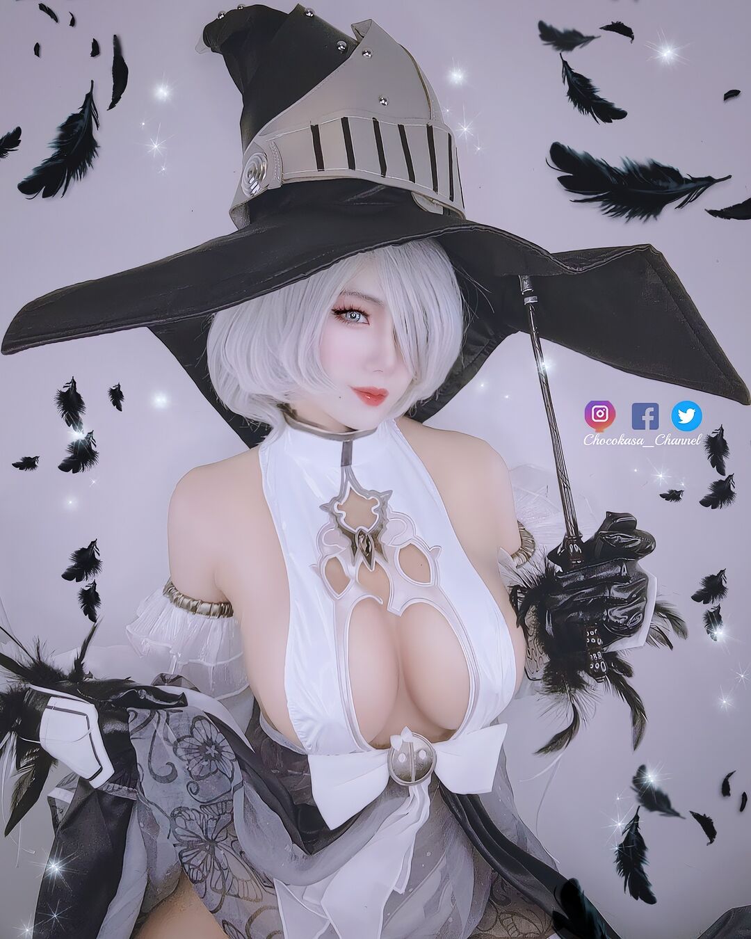 Chocokasa - 2B