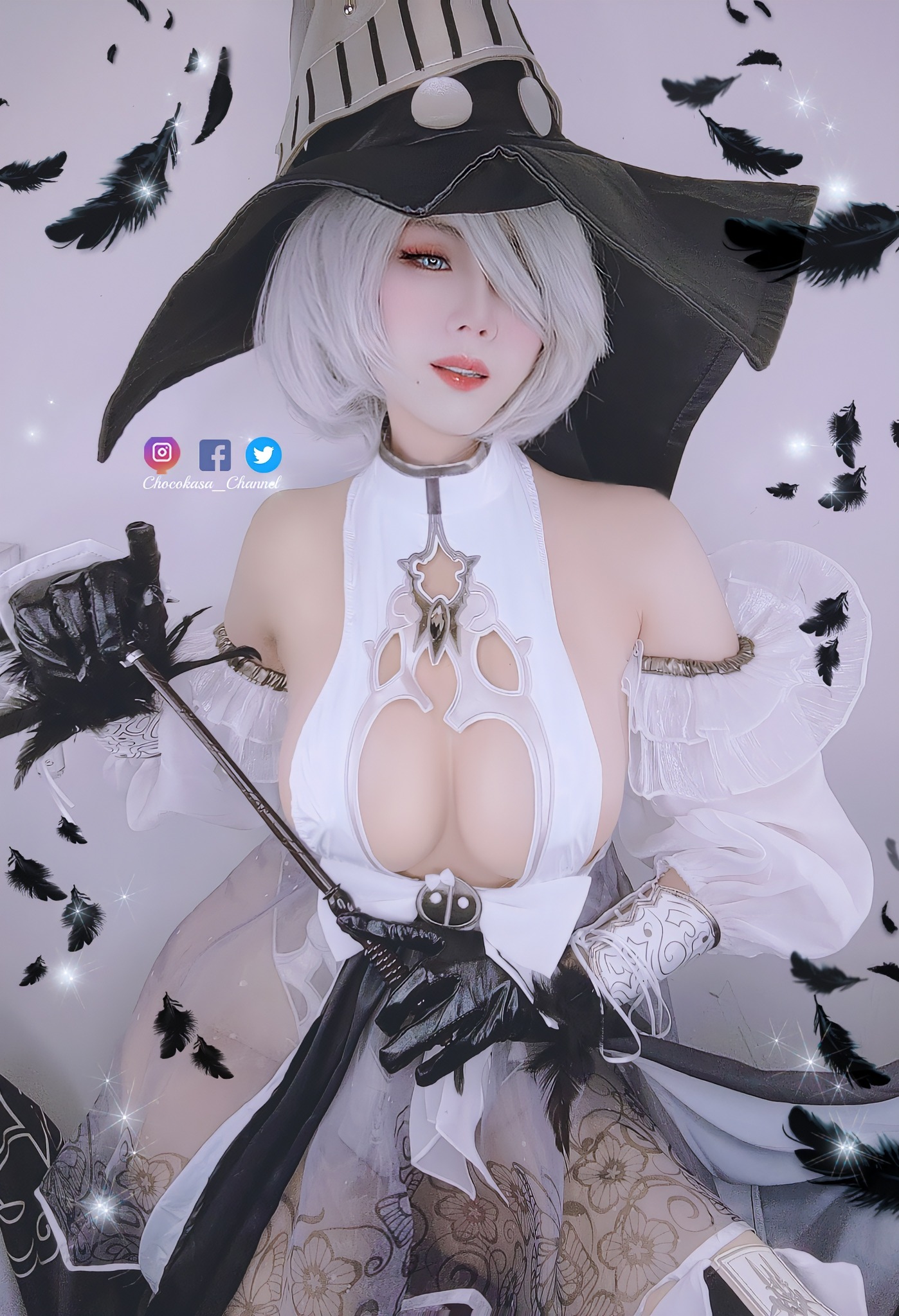 Chocokasa - 2B