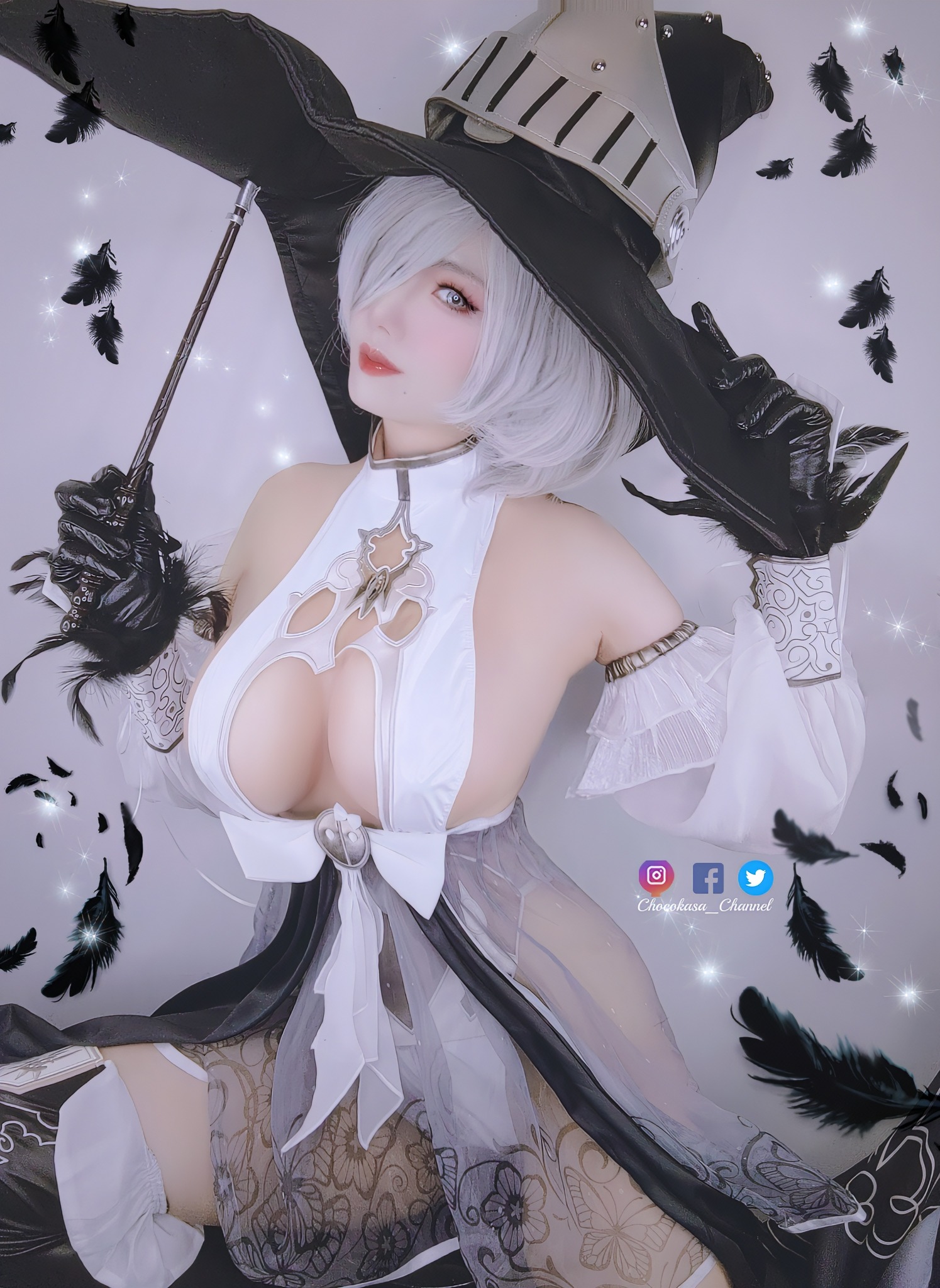 Chocokasa - 2B