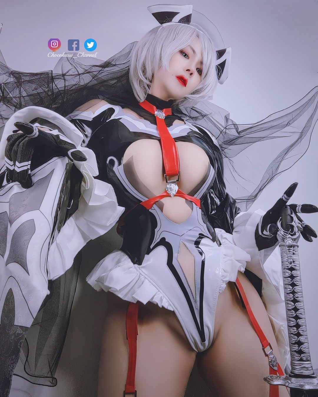 Chocokasa - 2B