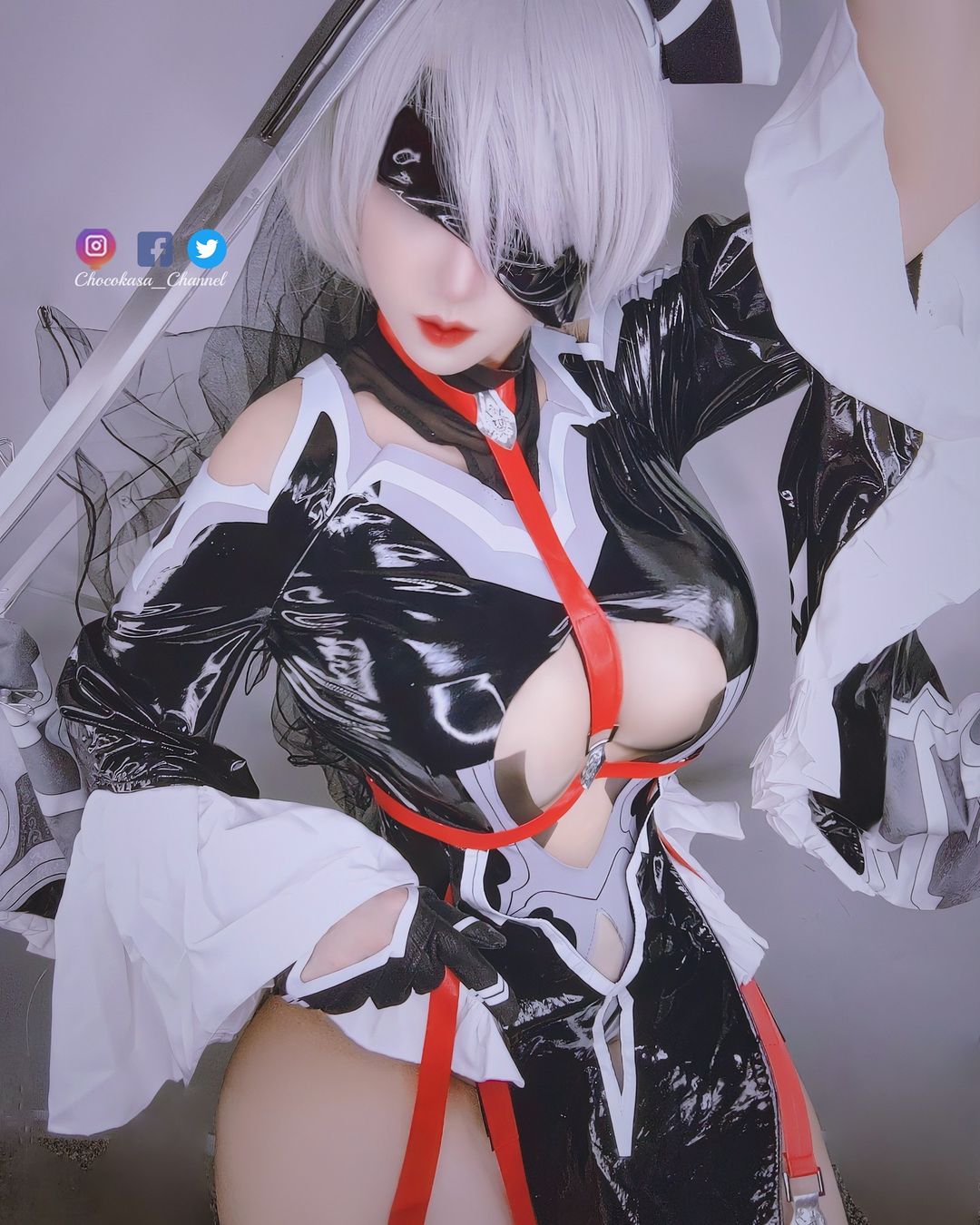 Chocokasa - 2B