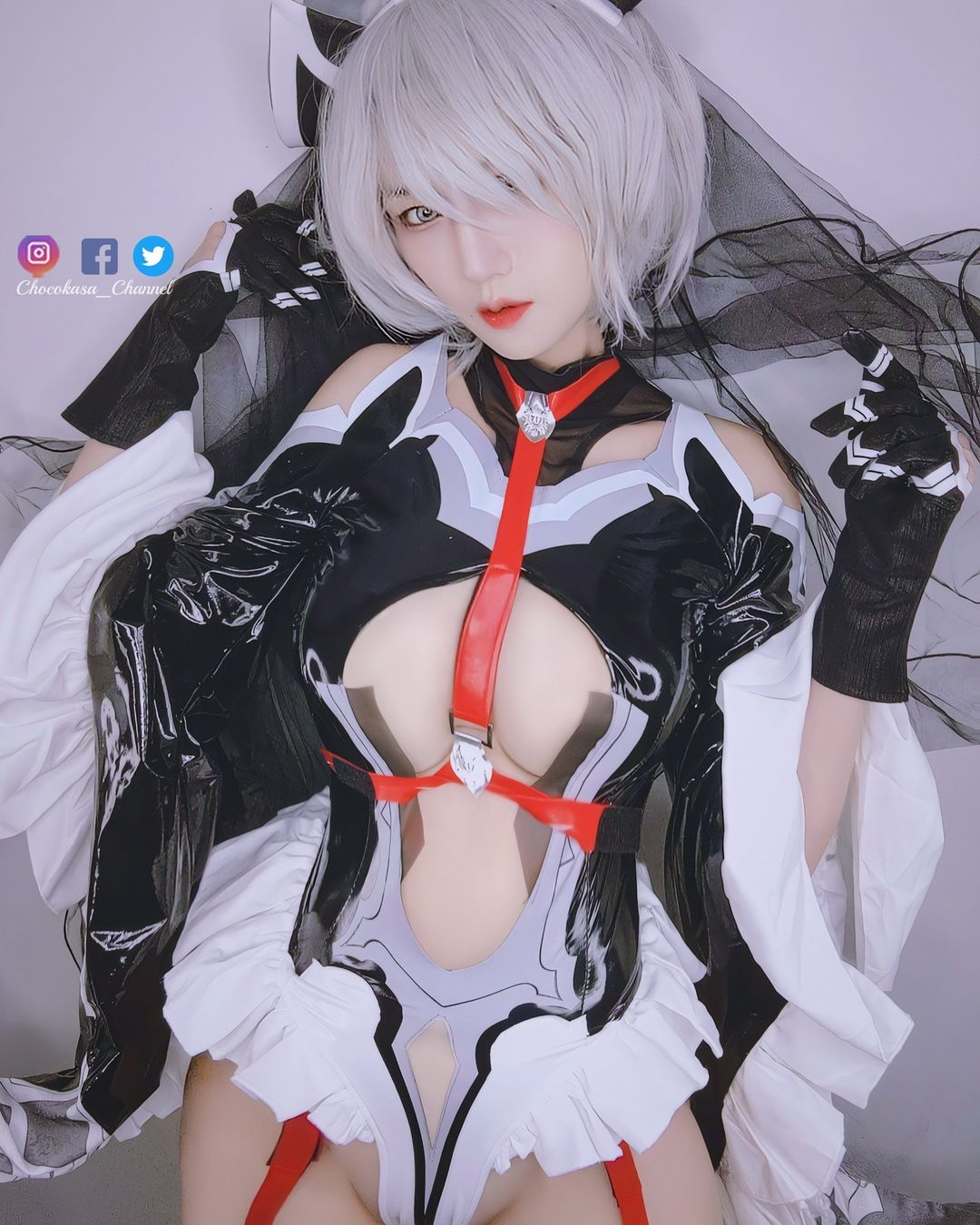Chocokasa - 2B