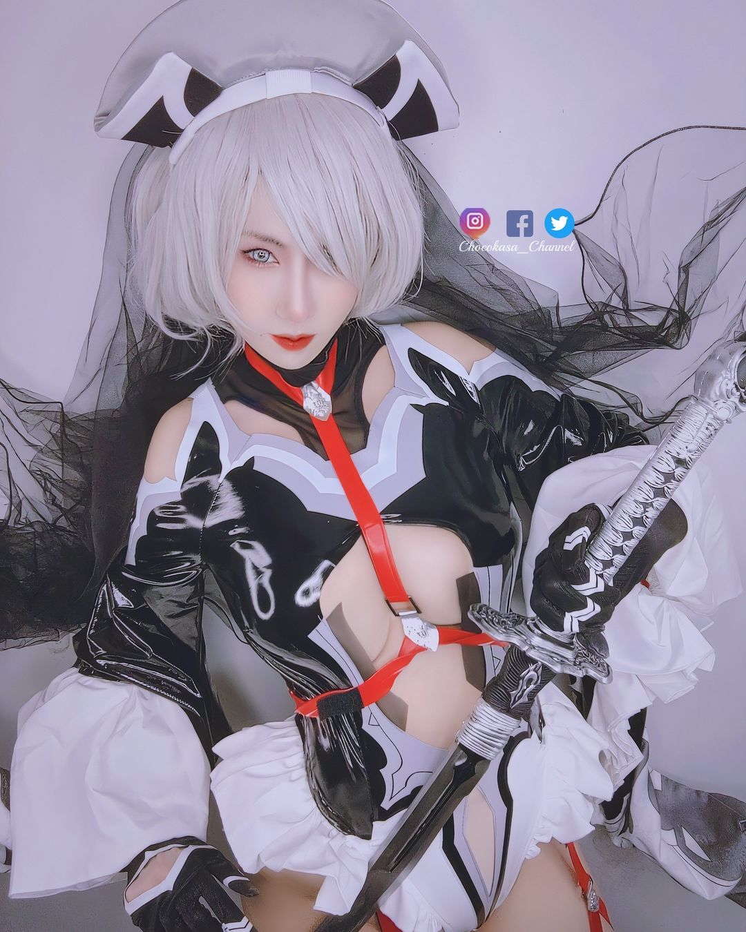 Chocokasa - 2B