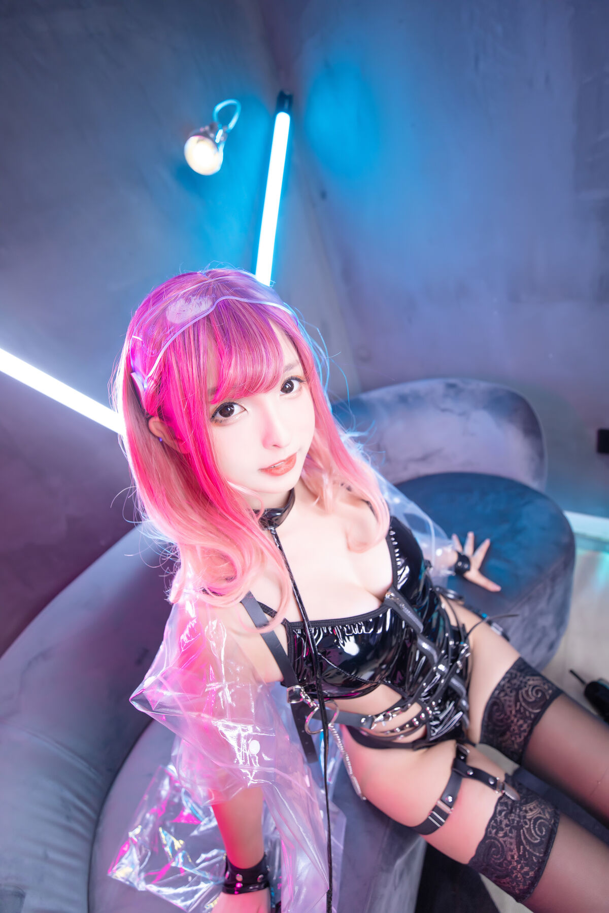 Coser@神楽坂真冬 Vol.072 绝对企画-少女朋克 Girlspunk2020 Part3