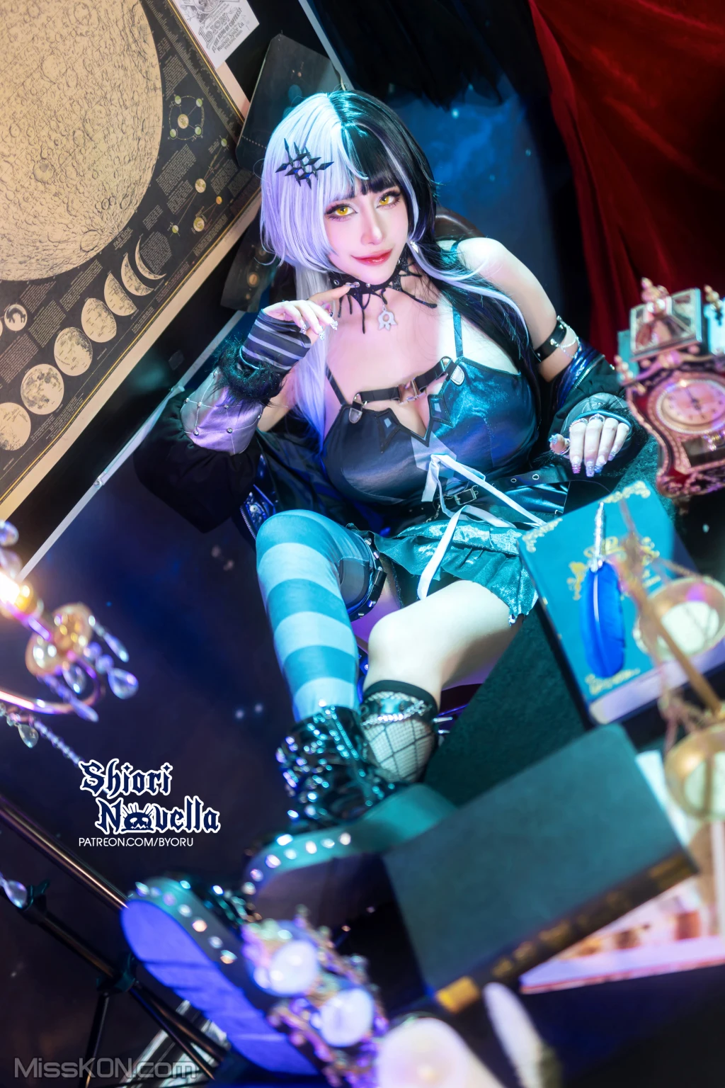 Coser@Byoru: Shiori Novella – Hololive