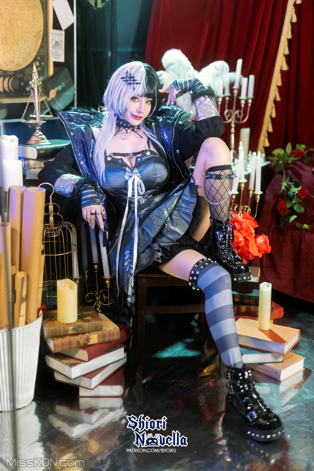 Coser@Byoru: Shiori Novella – Hololive