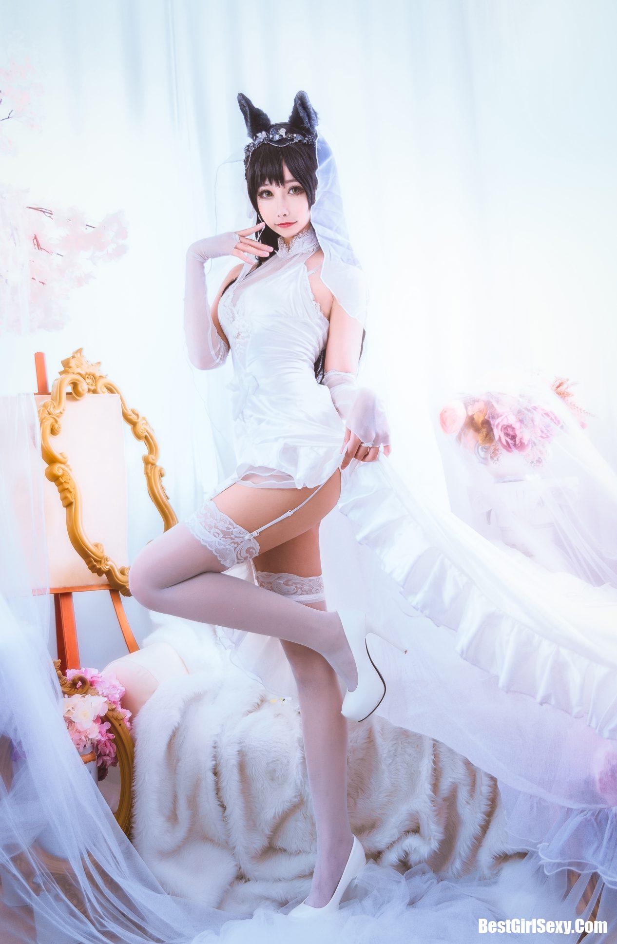 Coser@Momoko葵葵 Vol.006 爱宕