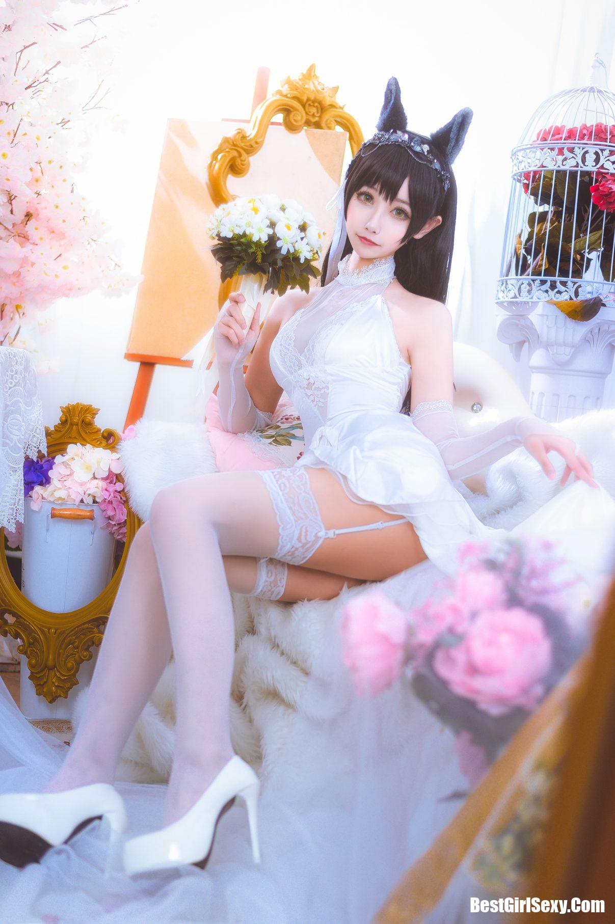 Coser@Momoko葵葵 Vol.006 爱宕