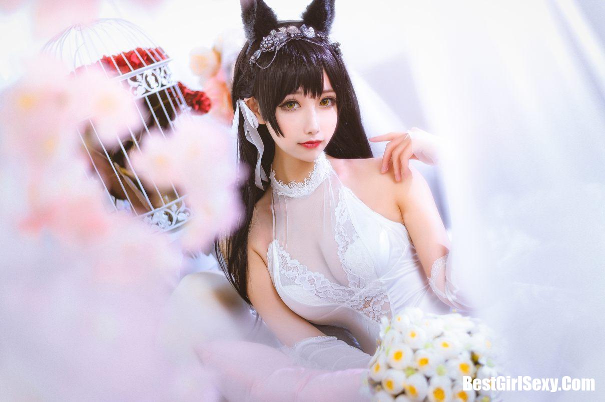 Coser@Momoko葵葵 Vol.006 爱宕