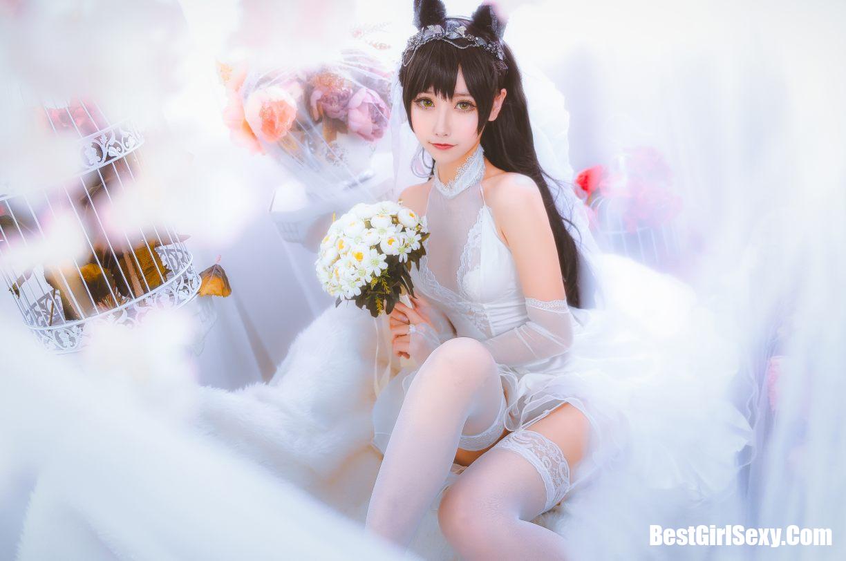 Coser@Momoko葵葵 Vol.006 爱宕