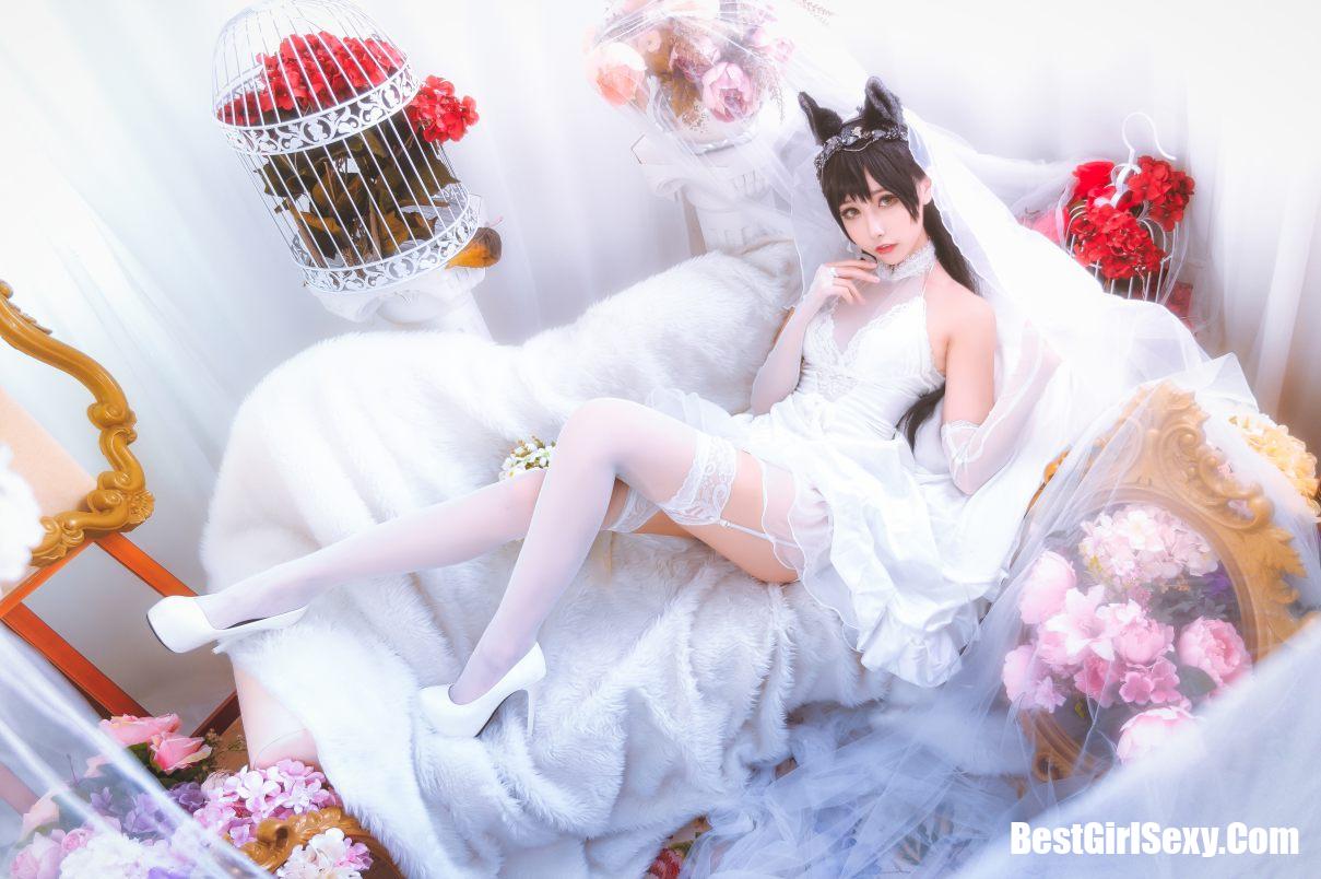 Coser@Momoko葵葵 Vol.006 爱宕