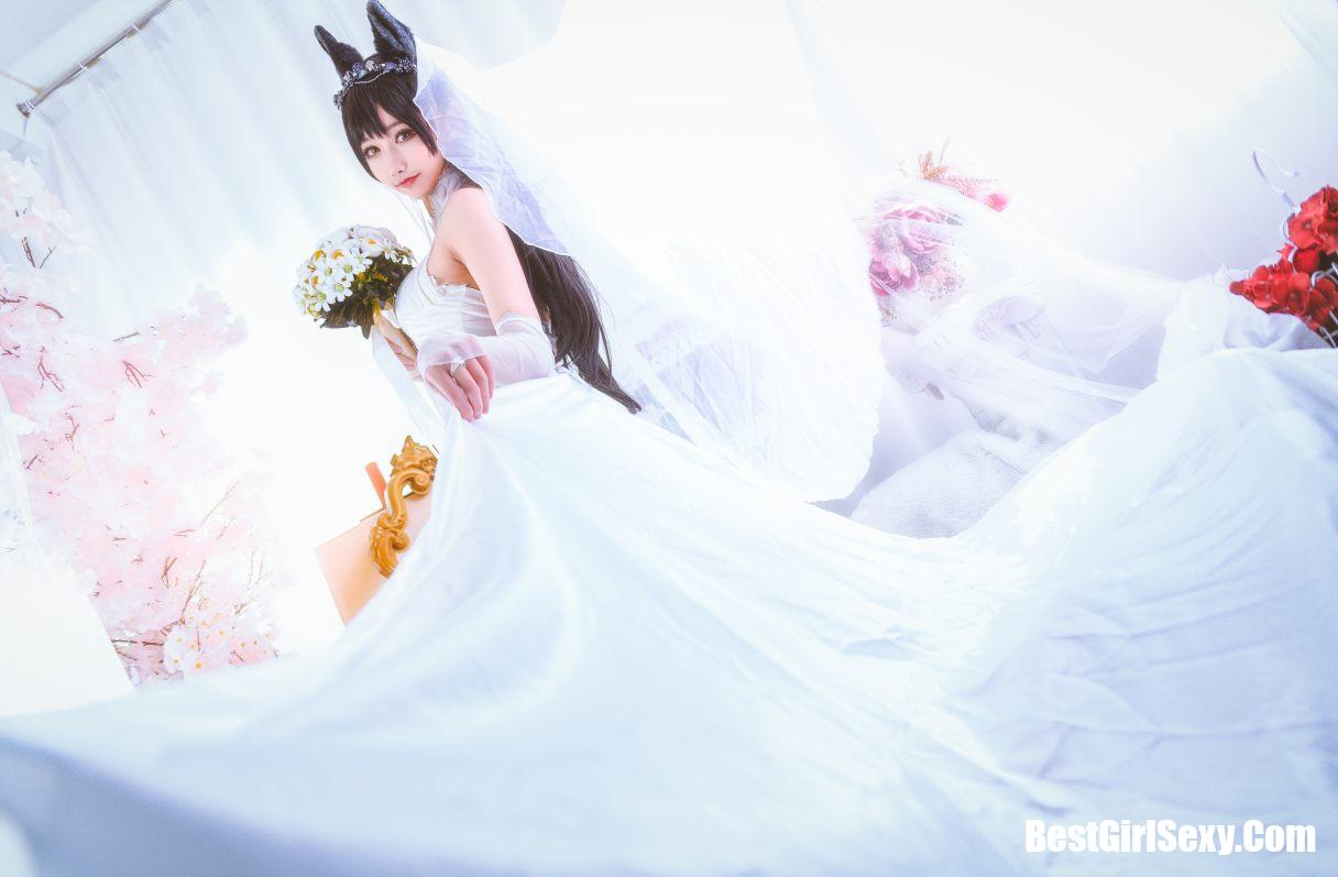 Coser@Momoko葵葵 Vol.006 爱宕