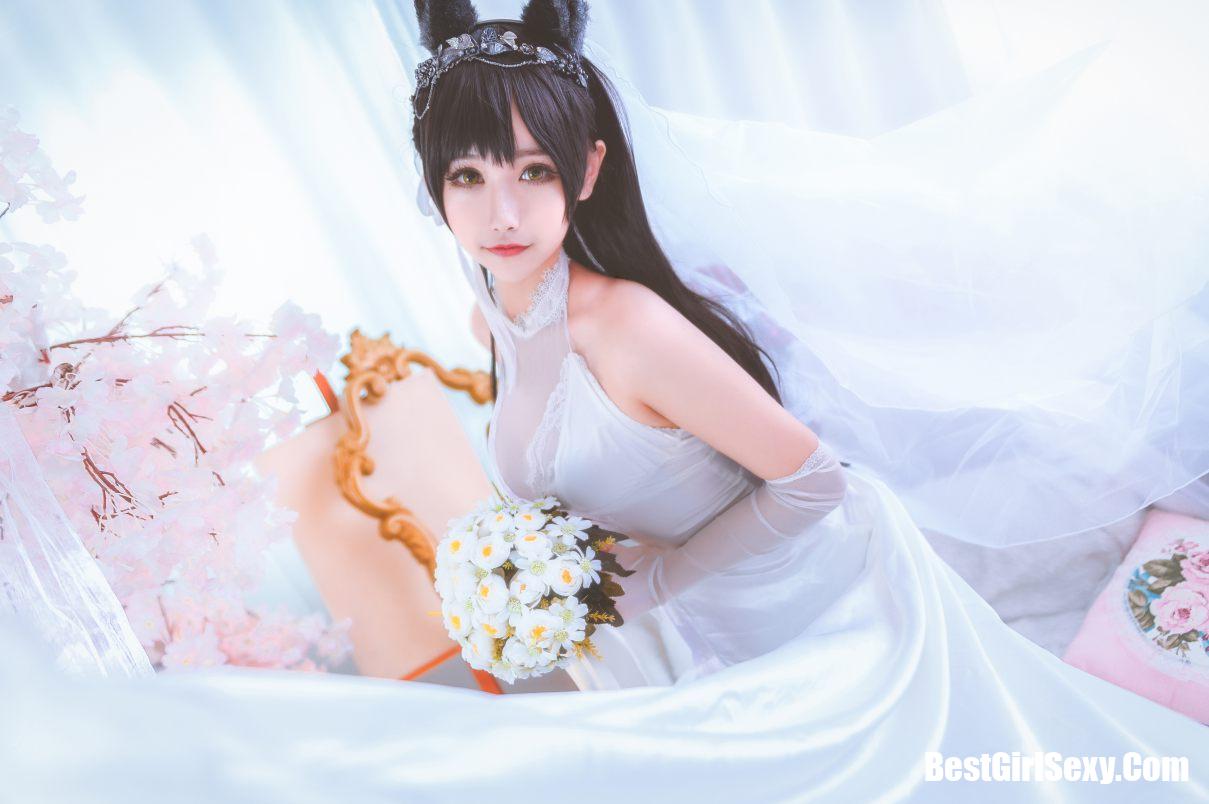 Coser@Momoko葵葵 Vol.006 爱宕