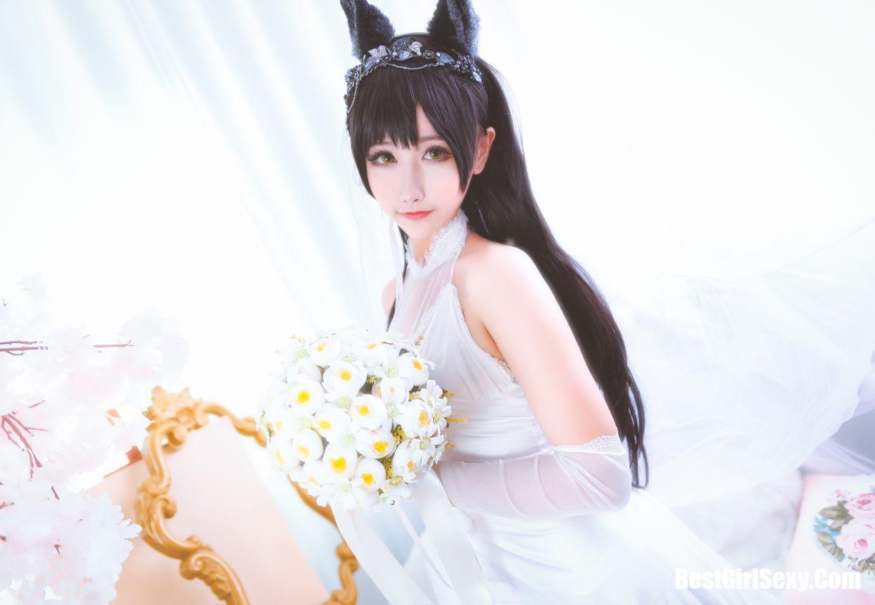 Coser@Momoko葵葵 Vol.006 爱宕