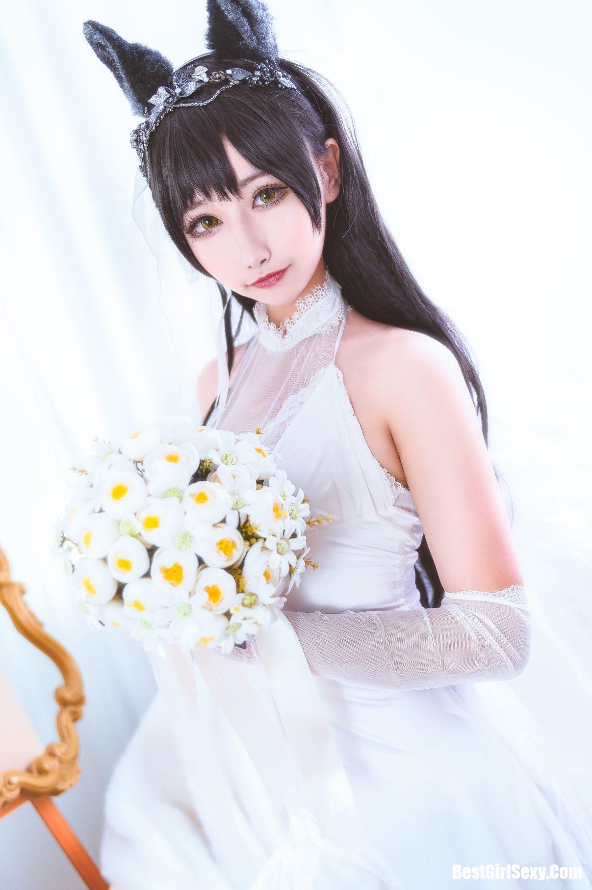 Coser@Momoko葵葵 Vol.006 爱宕