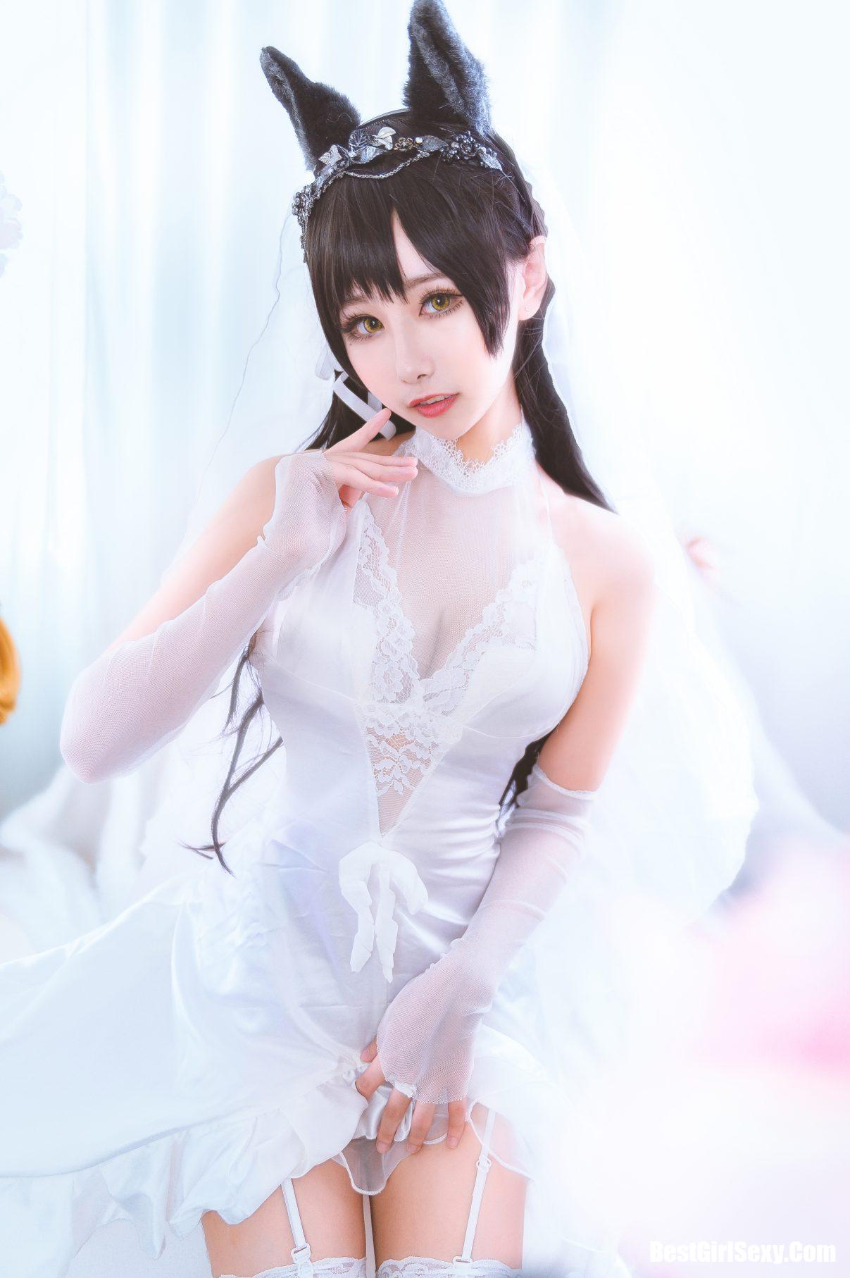 Coser@Momoko葵葵 Vol.006 爱宕